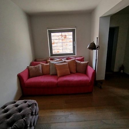 Villa Lithos Кімі Екстер'єр фото